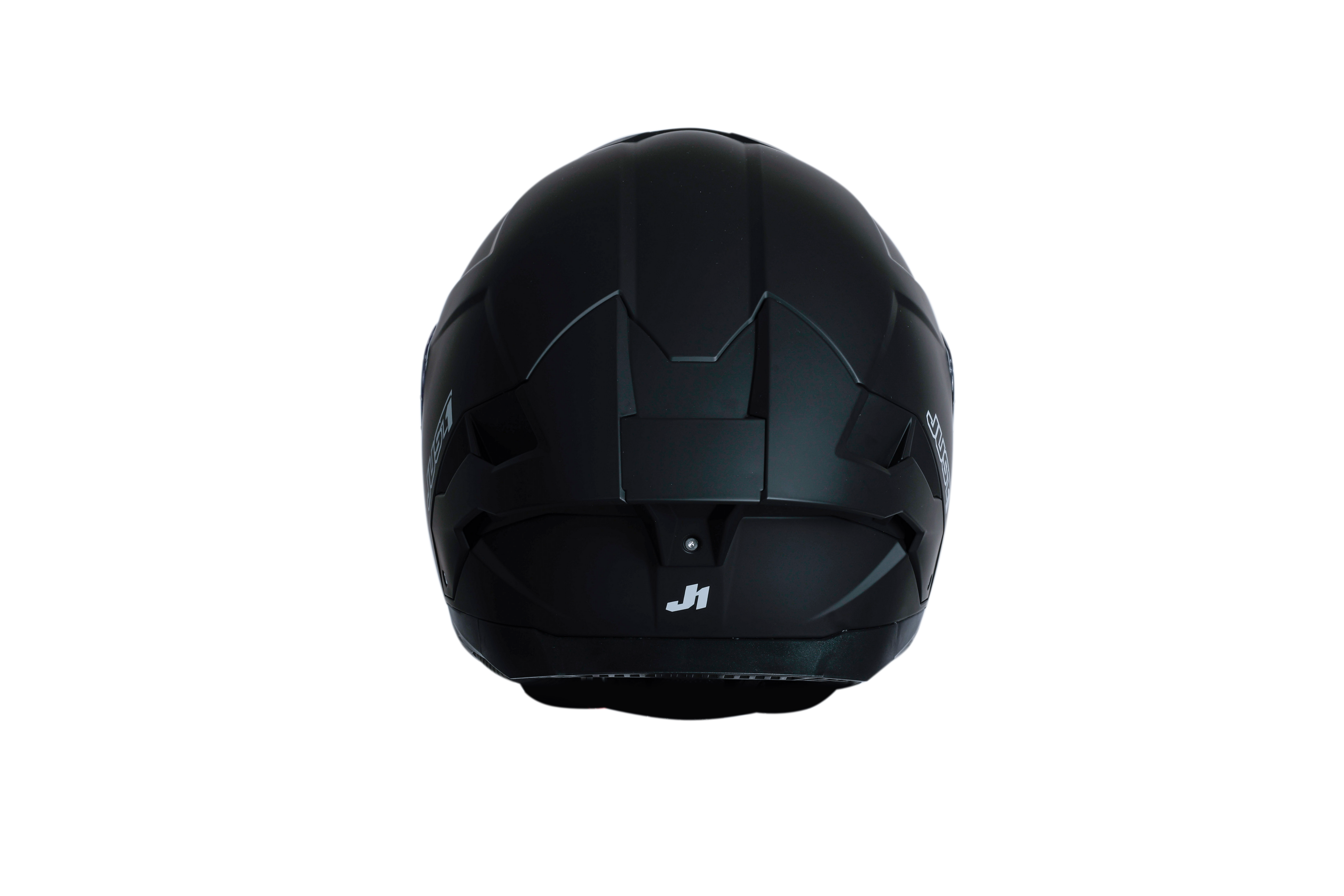 Just1 J-STR Helm Solid Schwarz Matt 6030390201000
