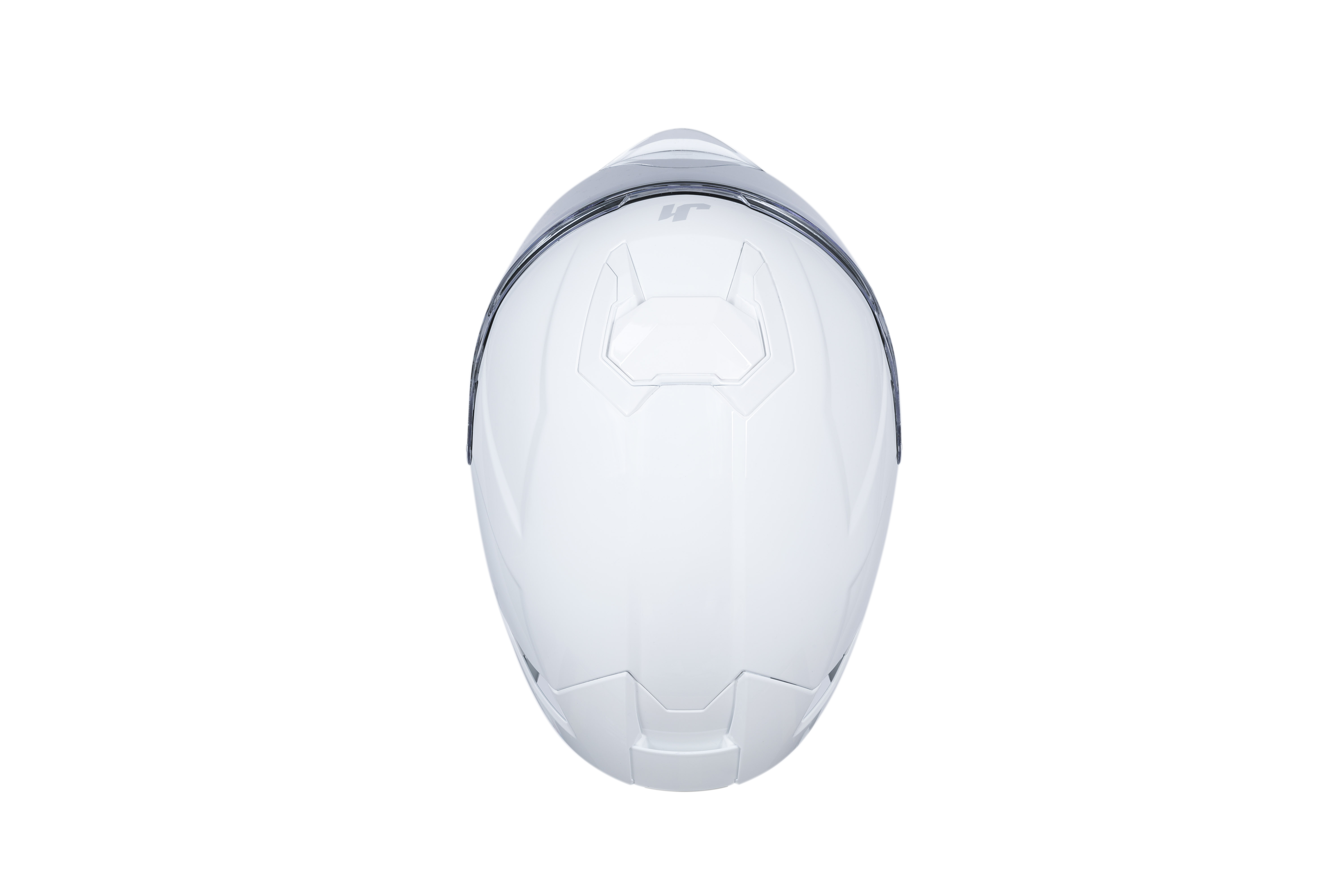 Just1 J-STR Helm Solid Weiß Glanz 6030390181000