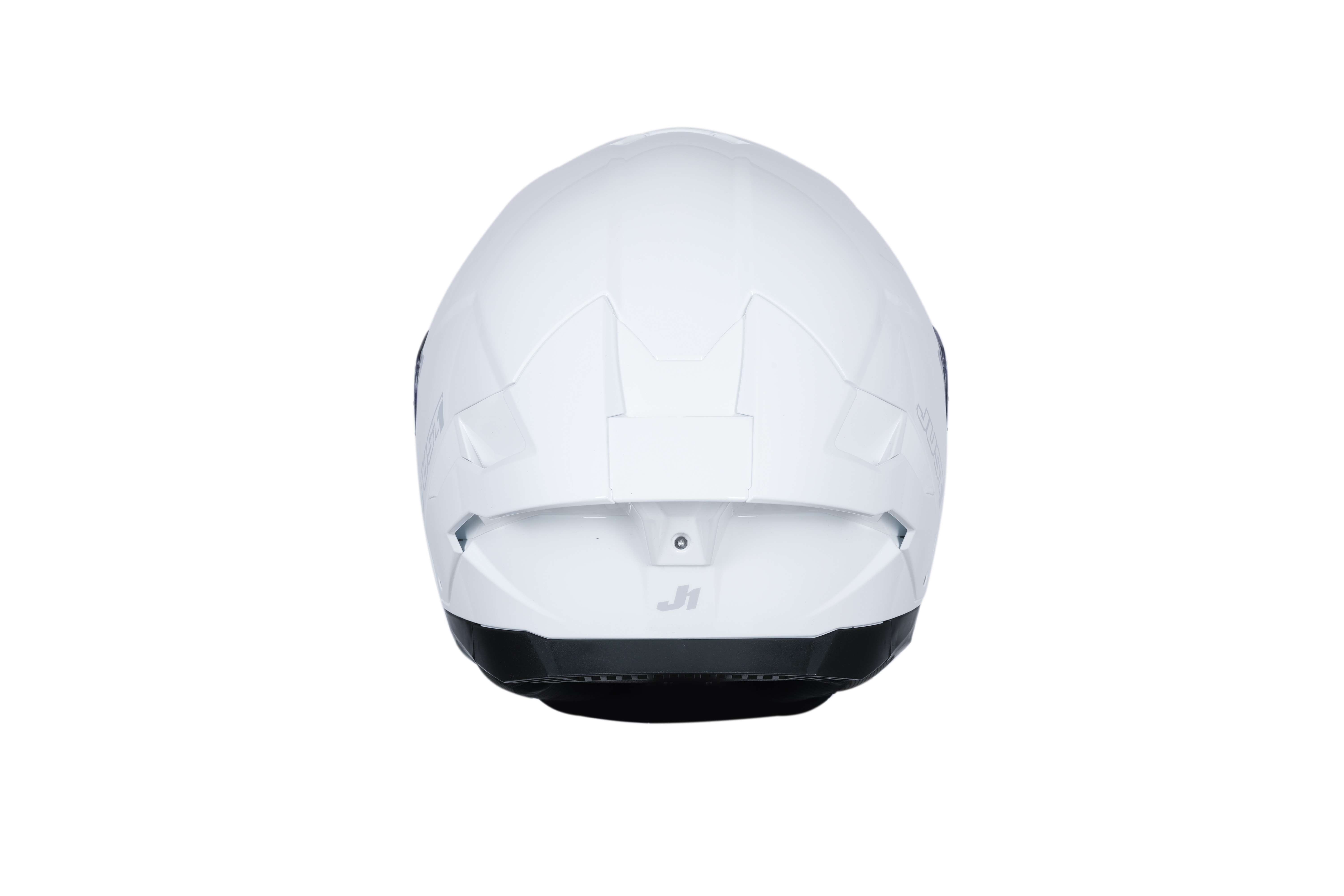 Just1 J-STR Helm Solid Weiß Glanz 6030390181000