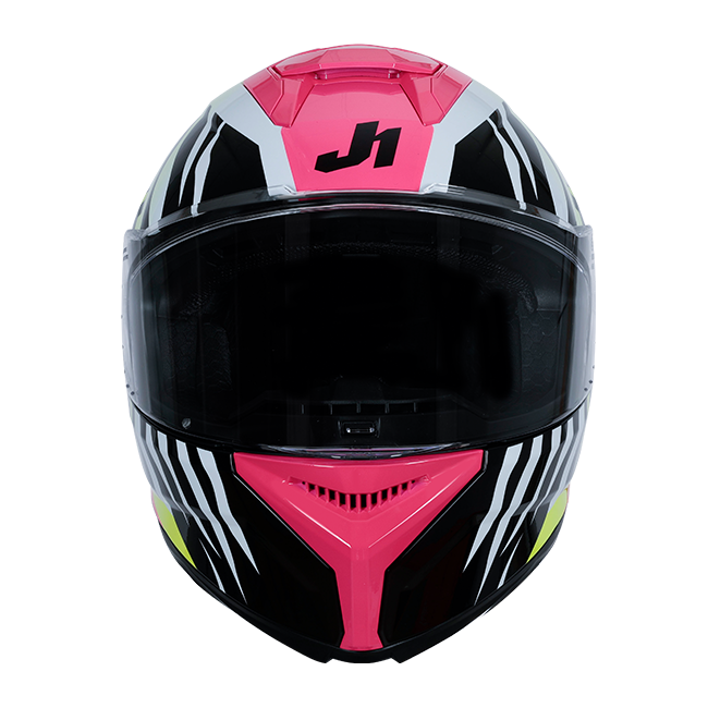 Just1 J-STR Helm Tiger Tom Booth-Amos Replica 2025 6130320201000