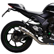 SC-Project Slip-On GP70-R + KAT-Ersatzrohr Kawasaki ZX-10 R/RR (16-20) K22A-DET70