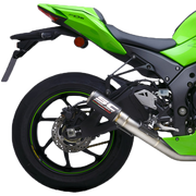 SC-Project Slip-On CR-T + KAT-Ersatzrohr Kawasaki ZX-10 R/RR (21-26) K38A-DET36