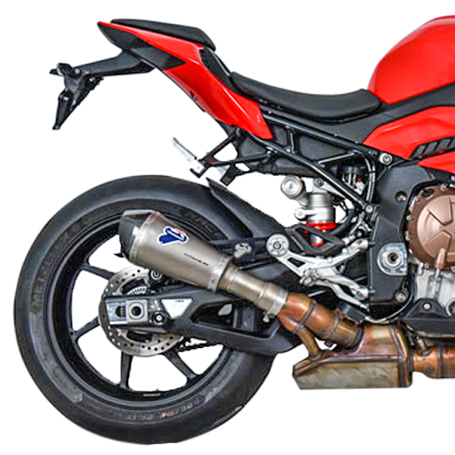 Termignoni Slip-On Kit Conical BMW S1000RR K67 (19-20)
