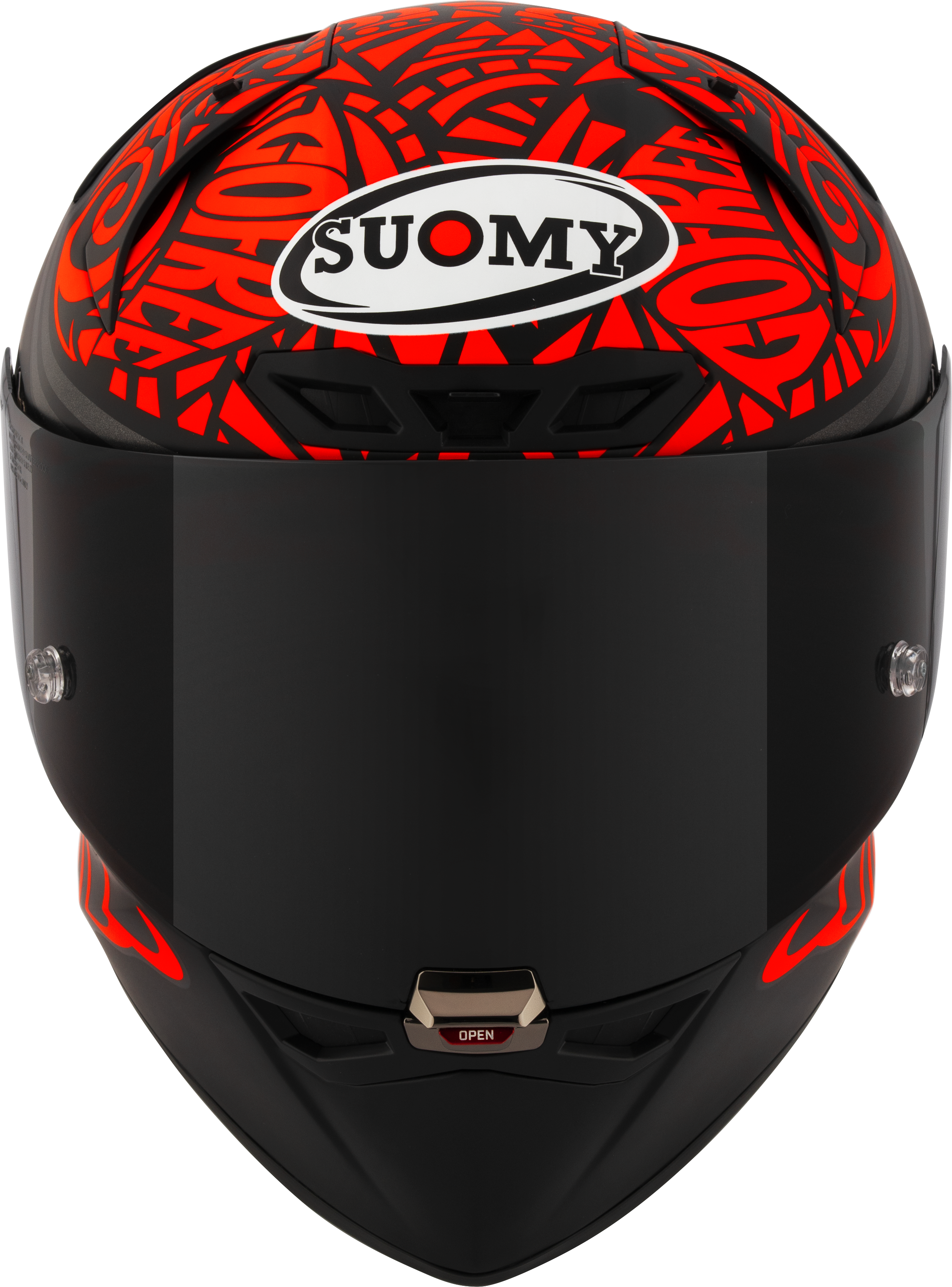 Suomy S1-XR GP Helm Francesco Pecco Bagnaia Replica 2024 K6SX0012