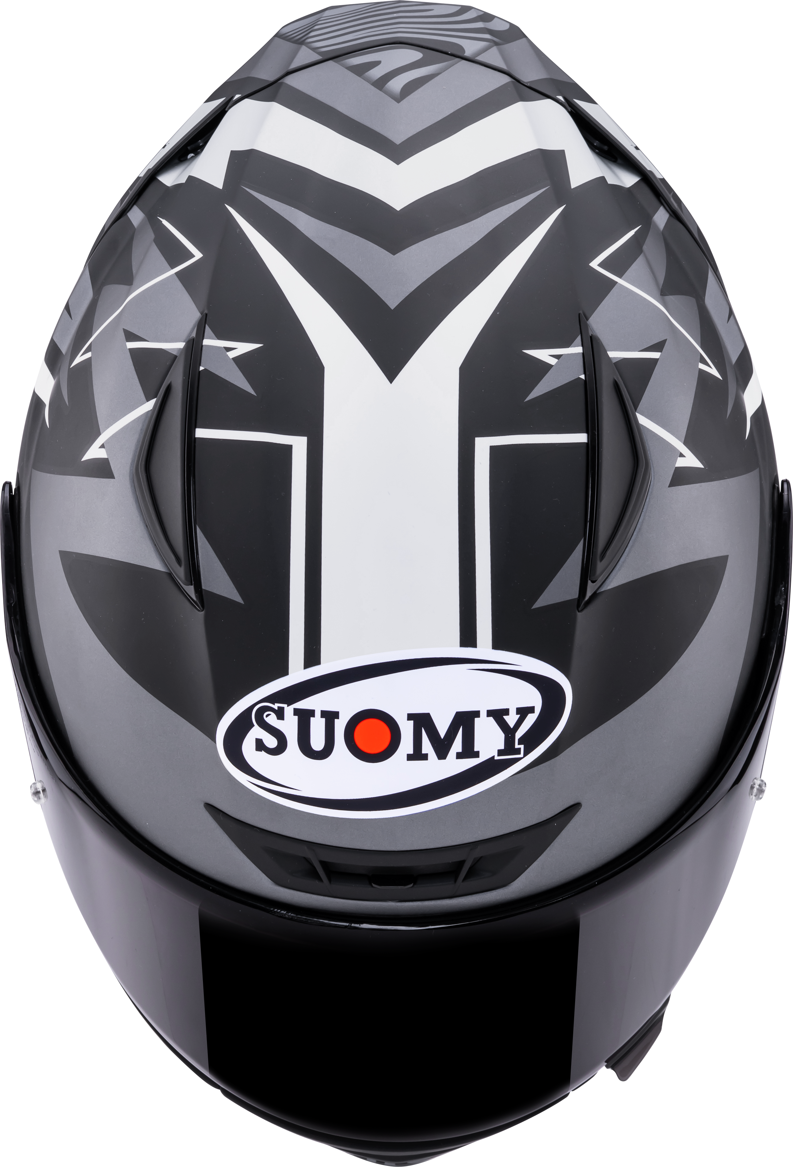 Suomy Track-1 Helm Matt Sam Lowes Replica 2025 Winter Edition K6T10021