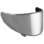 KYT Visier NZ-Race Iridium Mirror Chromed Silver YANF0VA0