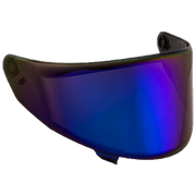 KYT Visier NZ-Race Iridium Blue YANF0VB0