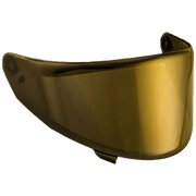 KYT Visier NZ-Race Iridium Gold YANF0VO0