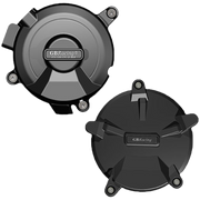 Motordeckel Protektoren Komplettset GBRacing KTM RC8/R 1190 (11-16)