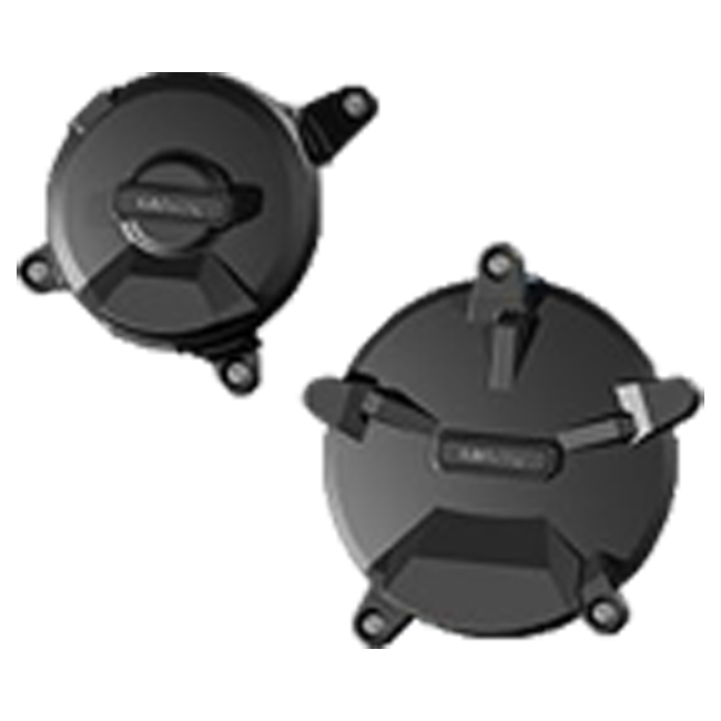 Motordeckel Protektoren Komplettset GBRacing KTM RC8/R 1190 (08-10)