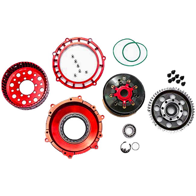 STM EVO SBK Trockenkupplung Ducati Panigale V2 955 (20-24) KTT-2500