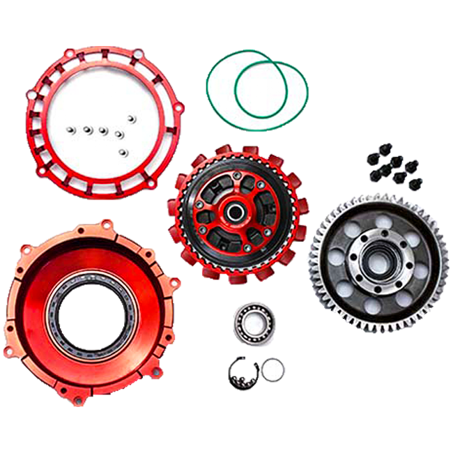 STM EVO GP Trockenkupplung Ducati Panigale V2 955 (20-24) KTT-2600