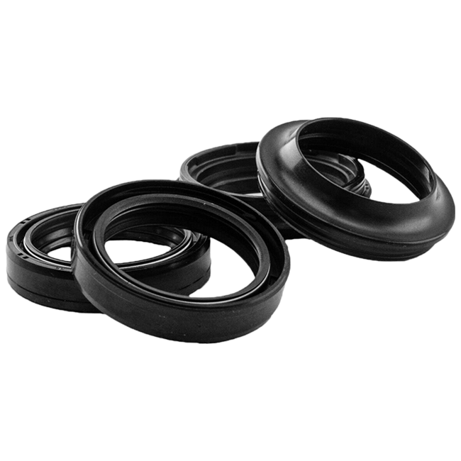 K-Tech Gabel Simmerring Staubkappen Kit Ducati Panigale V2 955 (20-24) FSK-015