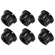 Titanmuttern Kit M10x1,25 12 Kant Kettenradträger Ducati Panigale V4/S/R (18-24)