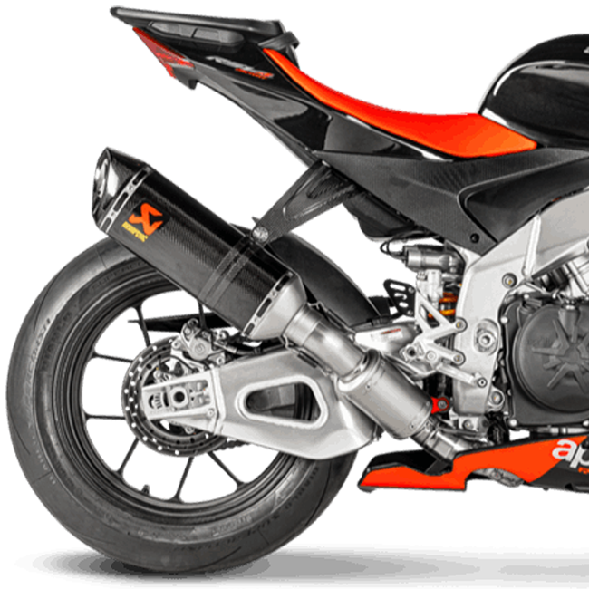 Akrapovic Zwischenrohr (Edelstahl) Aprilia RSV4/RR/1100 Factory (21-26) L-A10E11/TD