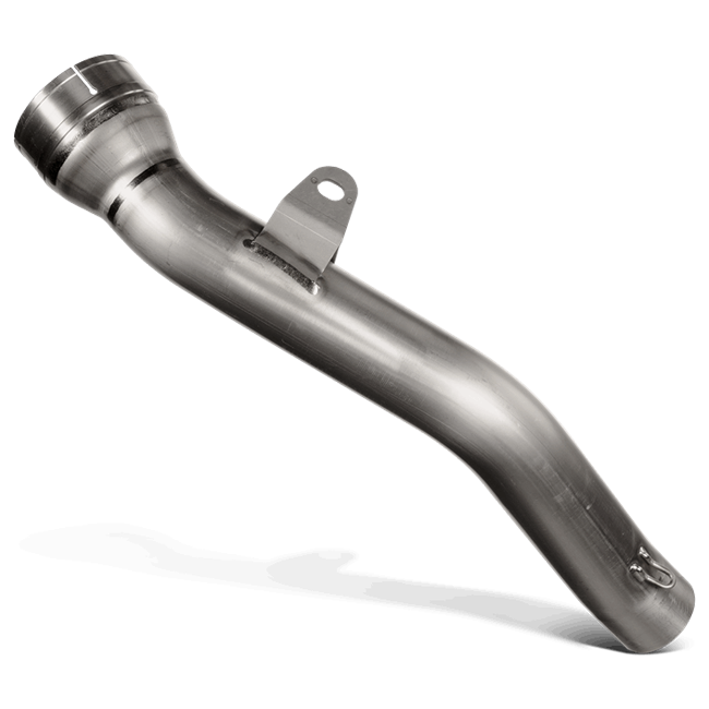 Akrapovic Zwischenrohr (Titanium) Kawasaki ZX-10R/RR (21-26) L-K10SO9