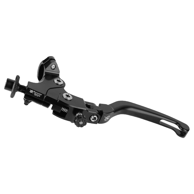 Kupplungshebel mit verschiedenen Offset Bonamici Kawasaki ZX-6R/636/RR (09-17)