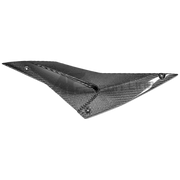 Tankseitenteil Unten Links 200g AP Carbon Line Aprilia RSV4/RR/1100 Factory (21-25)