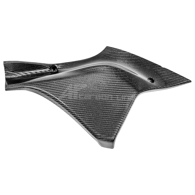 Seitenteil links 200g AP Carbon Line Yamaha YZF-R1/M RN65 (20-26)