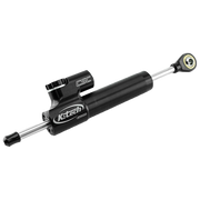 K-Tech Lenkungsdämpfer Black Kit Kawasaki Ninja 400 (18-23) 053-018-150-005