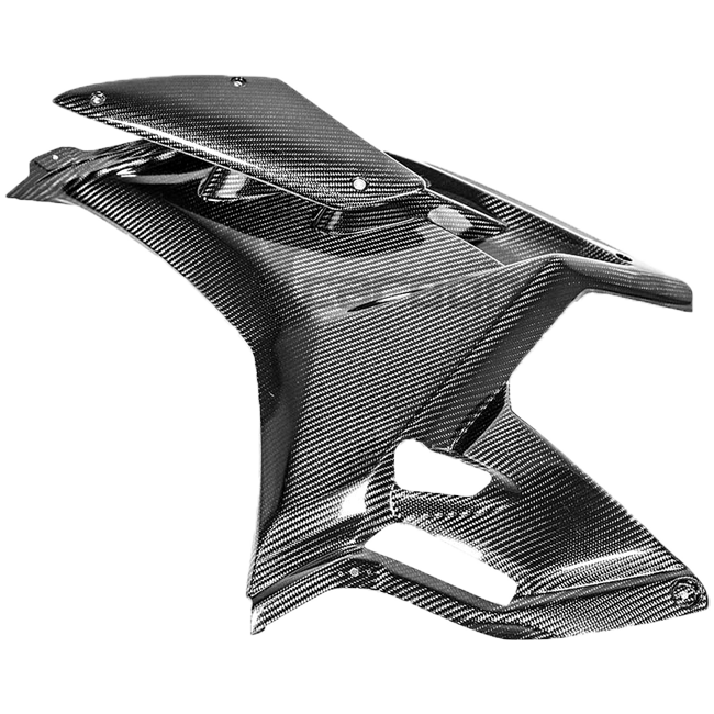 Komplettes Verkleidungsset 200g AP Carbon Line Aprilia RSV4/RR/1100 Factory (21-25)