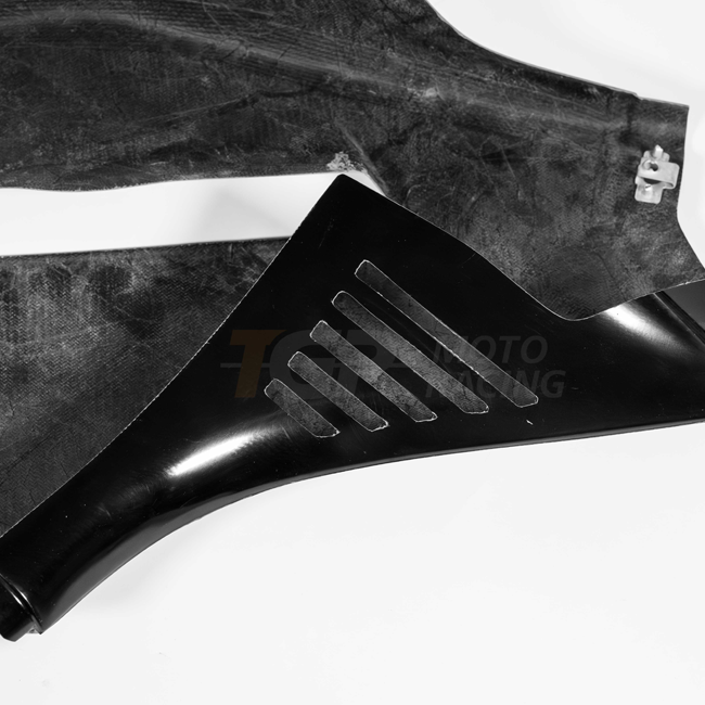 Linkes Seitenteil Lavatex AP Carbon Line Ducati Panigale V4 R (2026)