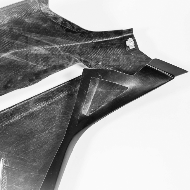 Seitenteil links Lavatex AP Carbon Line Ducati Panigale V4/S (25-26)