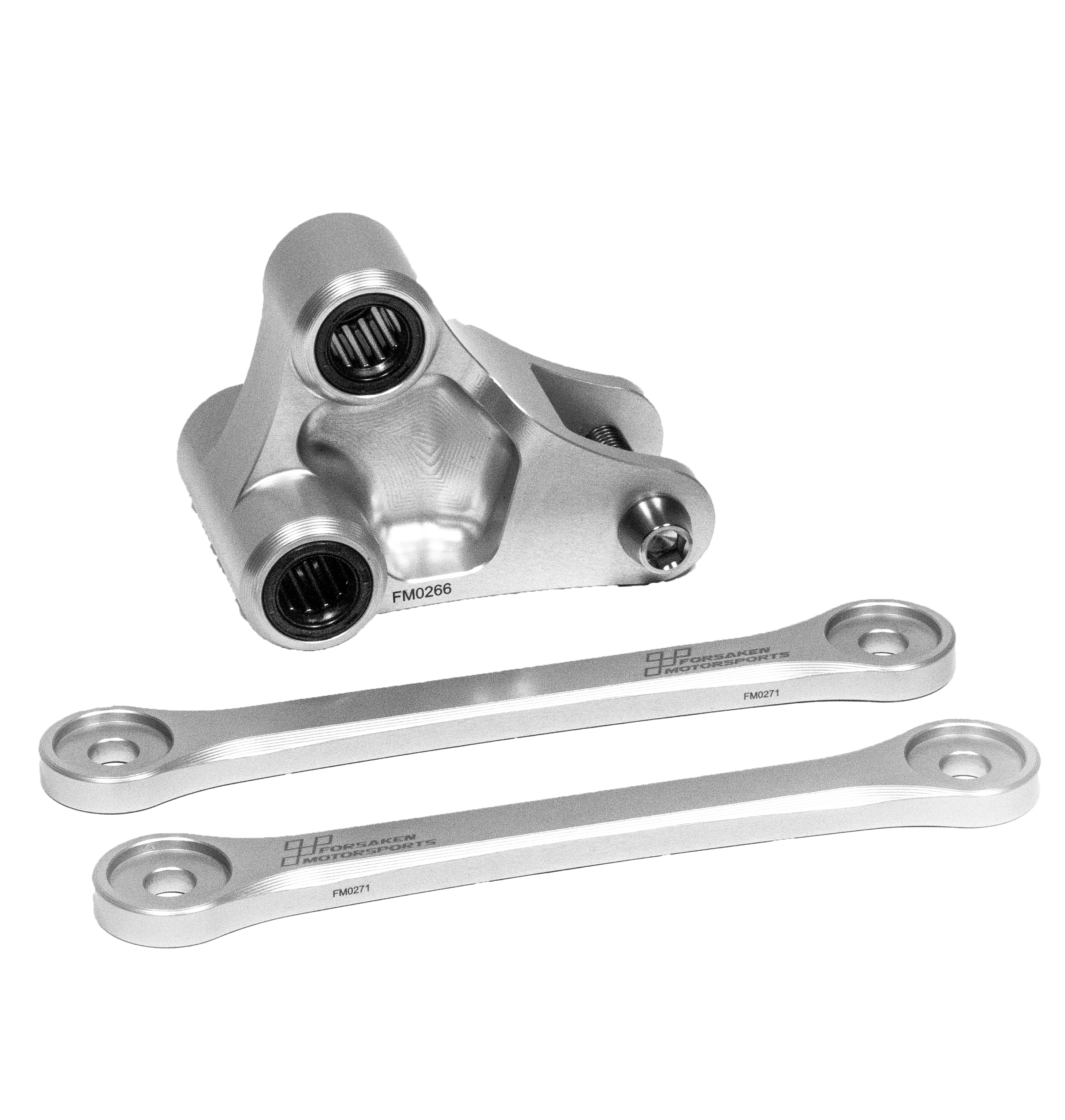 Lineare Umlenkung Forsaken Motorsport Honda CBR 1000 RR-R SC82 (20-26)