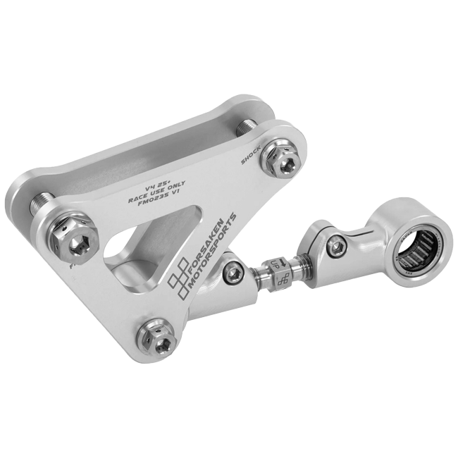 Lineare Umlenkung Forsaken Motorsport Ducati Panigale V4/S/R (25-26)