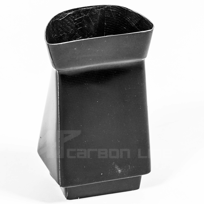 Luftkanal Lavatex AP Carbon Line Ducati Panigale V4/S (25-26)