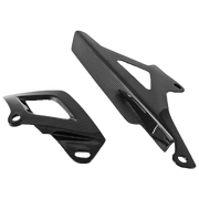 Kettenschutz Set Carbon Fullsix Aprilia RSV4/1100 Factory/R/RR/RF (09-20)
