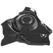 Ritzelabdeckung Carbon Fullsix Aprilia RSV4/1100 Factory/R/RR/RF (09-20)