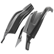 Schwingenabdeckungen Carbon Fullsix BMW S1000RR K46 (09-18)