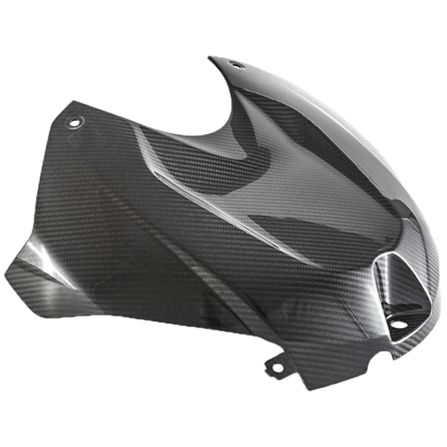 Airboxabdeckung Carbon Fullsix BMW S1000RR K46 (15-18)