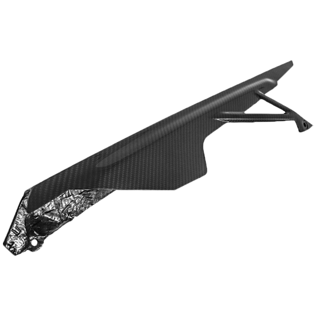 Kettenschutz "OEM" Carbon Fullsix BMW S1000RR K67 (19-26)