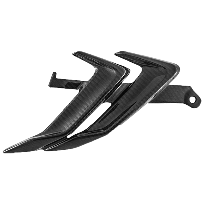 Luftauslass Abdeckung Rechts Carbon Fullsix BMW S1000RR K67 (19-22)