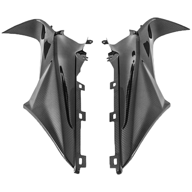 Seitenteile Oben Carbon Fullsix BMW S1000RR K67 (19-24)