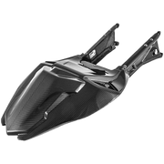 Monocoque Heck Carbon (Selbsttragend) Fullsix BMW S1000RR K67 (19-22)