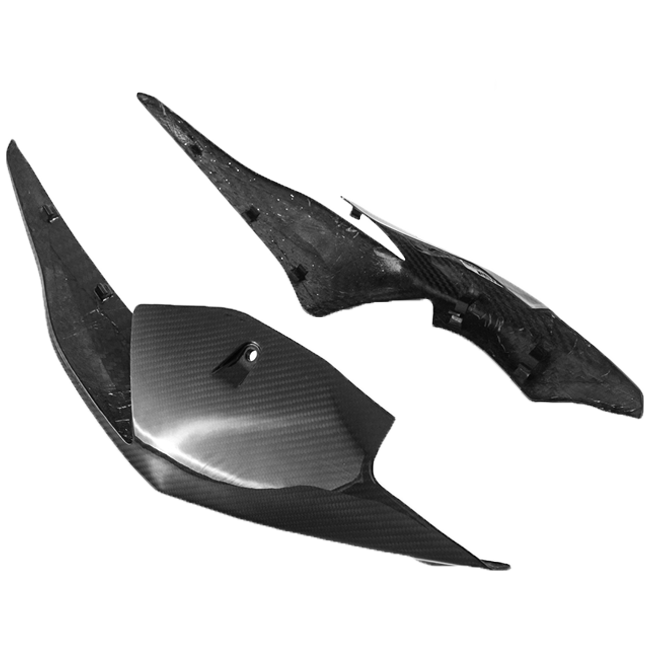 Heckseitenteile Set (links + rechts) Carbon Fullsix BMW S1000RR K67 (19-22)