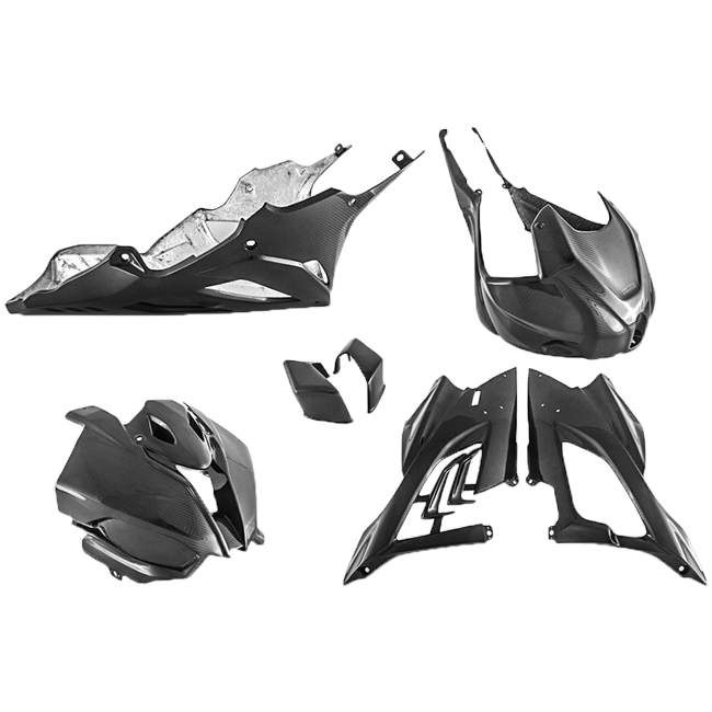 Front Verkleidungsset "Race" Carbon BMW S1000RR K67 (19-22) Fullsix