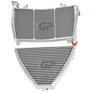 SBK Racing Kit Wasser + Ölkühler MB Motorsport Ducati Panigale V4/S/R (20-24)