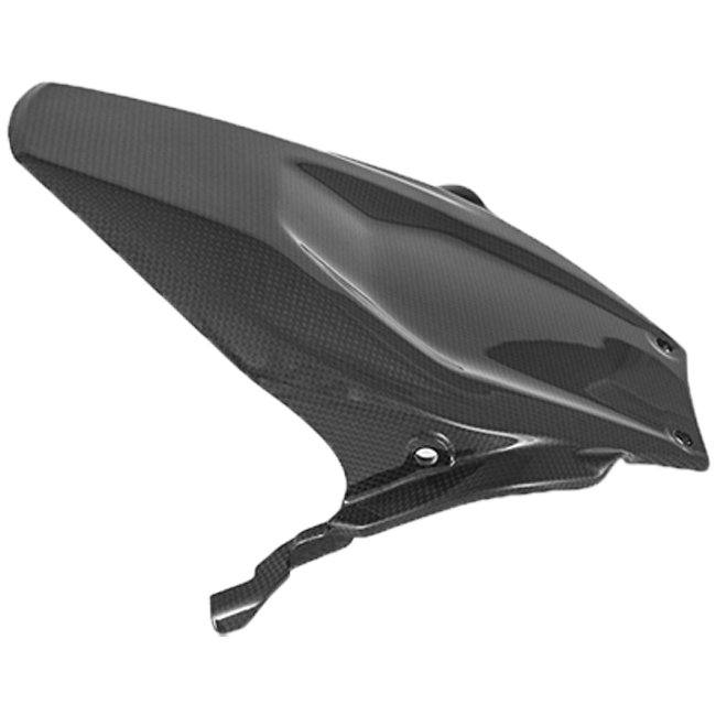 Hinterer Kotflügel Carbon Fullsix Ducati Panigale 899 (13-16)