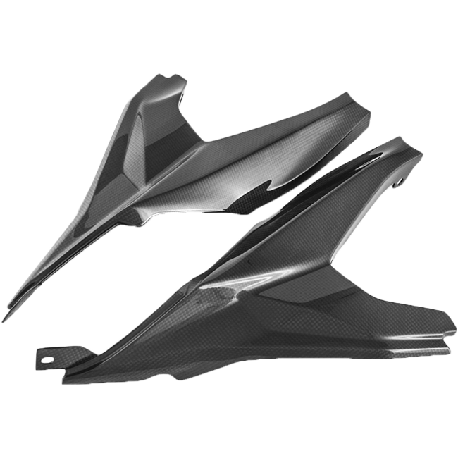 Rahmenabdeckungen Carbon Fullsix Ducati Panigale 899 (13-16)