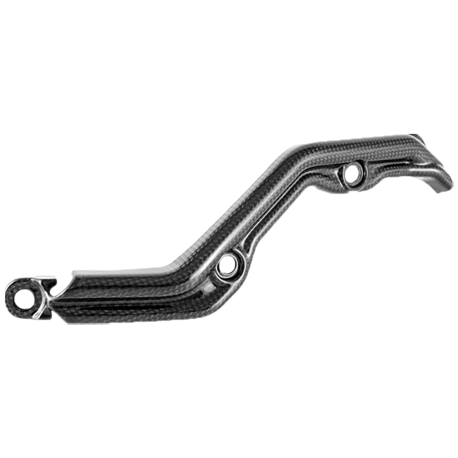 Bremsleitungabdeckung Hinten Carbon Fullsix Ducati Panigale 1199/R/S (12-17)