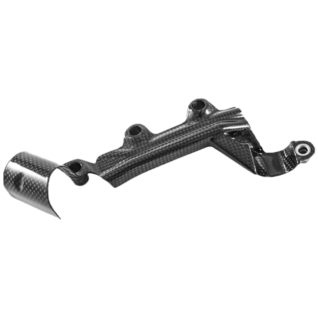 Bremszylinder Hinterrad Abdeckung Carbon Fullsix Ducati Panigale 1199/R/S (12-17)