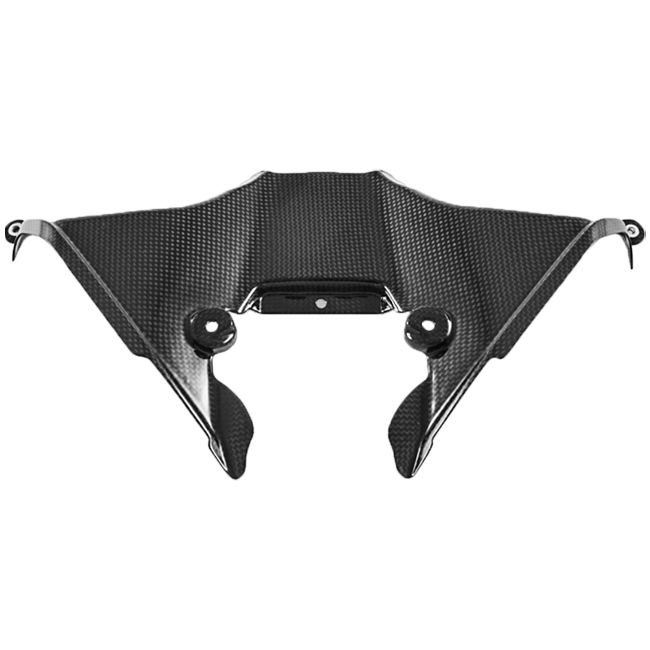 Lufteinlass Unterteil "OEM" Carbon Fullsix Ducati Panigale 899 (13-16)