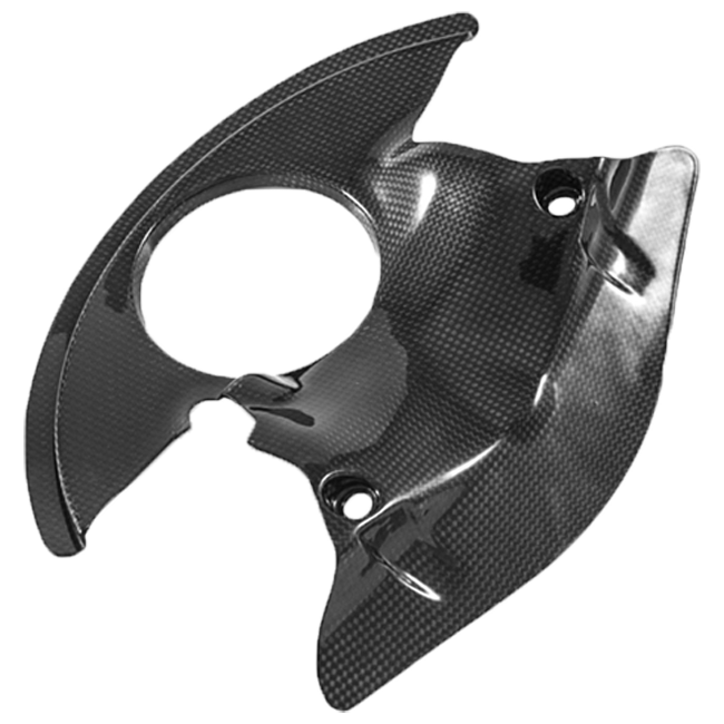 Spritzschutz Frontmaske Unten Carbon Fullsix Ducati Panigale 899 (13-16)