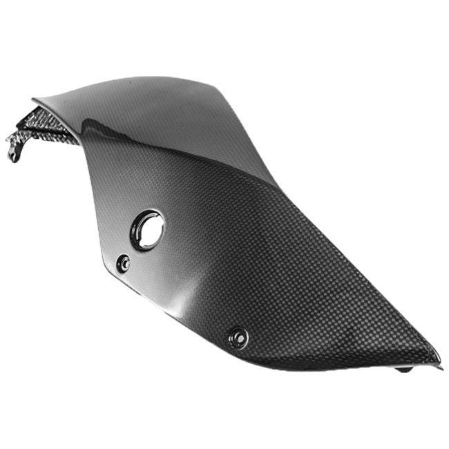Heckverkleidung rechts Carbon Fullsix Ducati Panigale 1199/R/S (12-17)