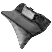 Batterieabdeckung Carbon Fullsix Ducati Panigale 959 (16-19)