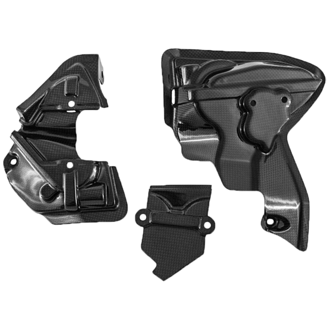 Zylinderkopfabdeckung Carbon Fullsix Ducati Panigale 1199/R/S (12-17)